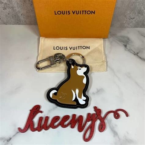 shiba inu louis vuitton|Shiba Dog Bags Holder .